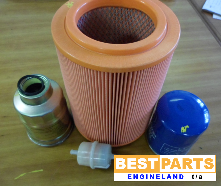 K2700 Service Kits - Private Seller