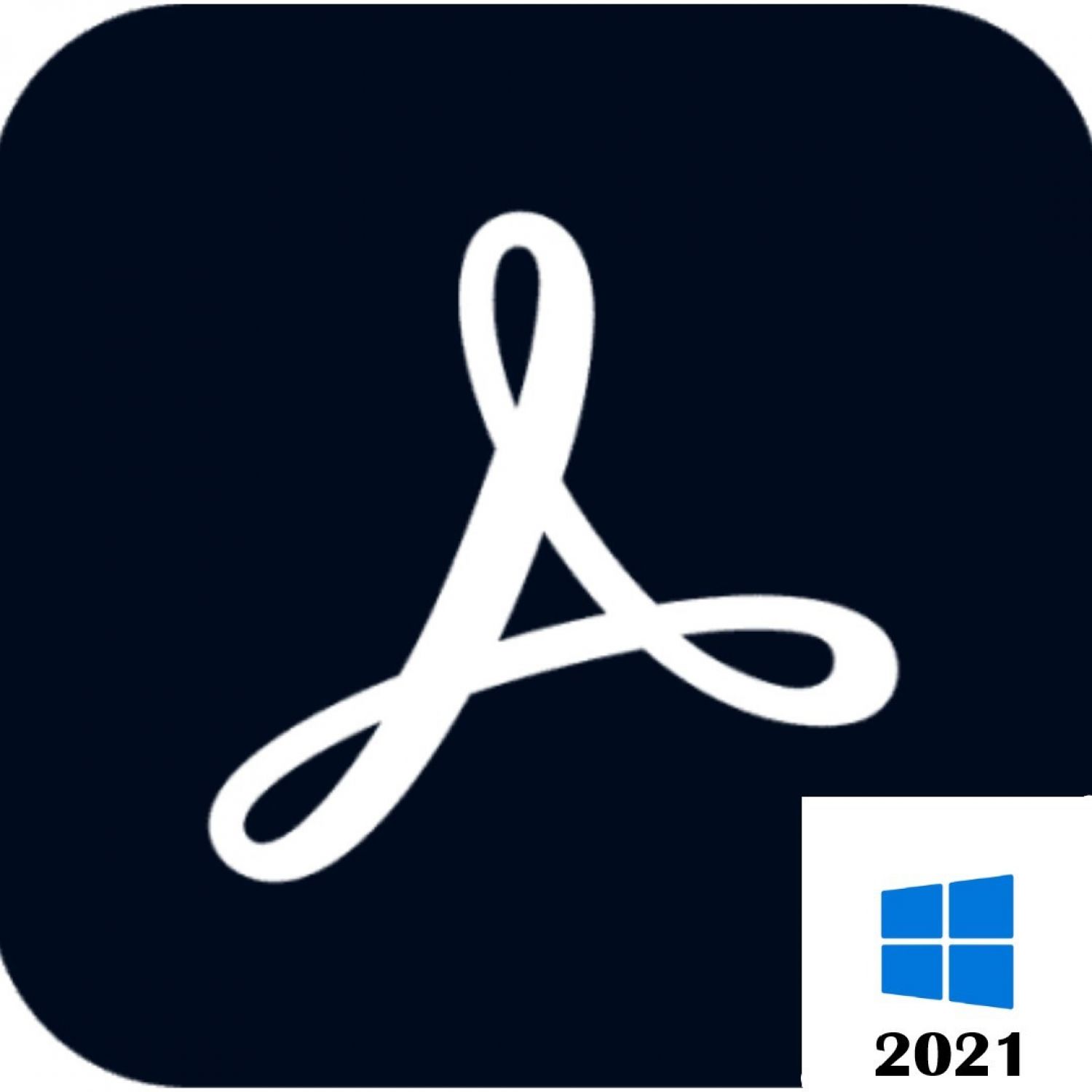 Adobe acrobat dc pro 2021