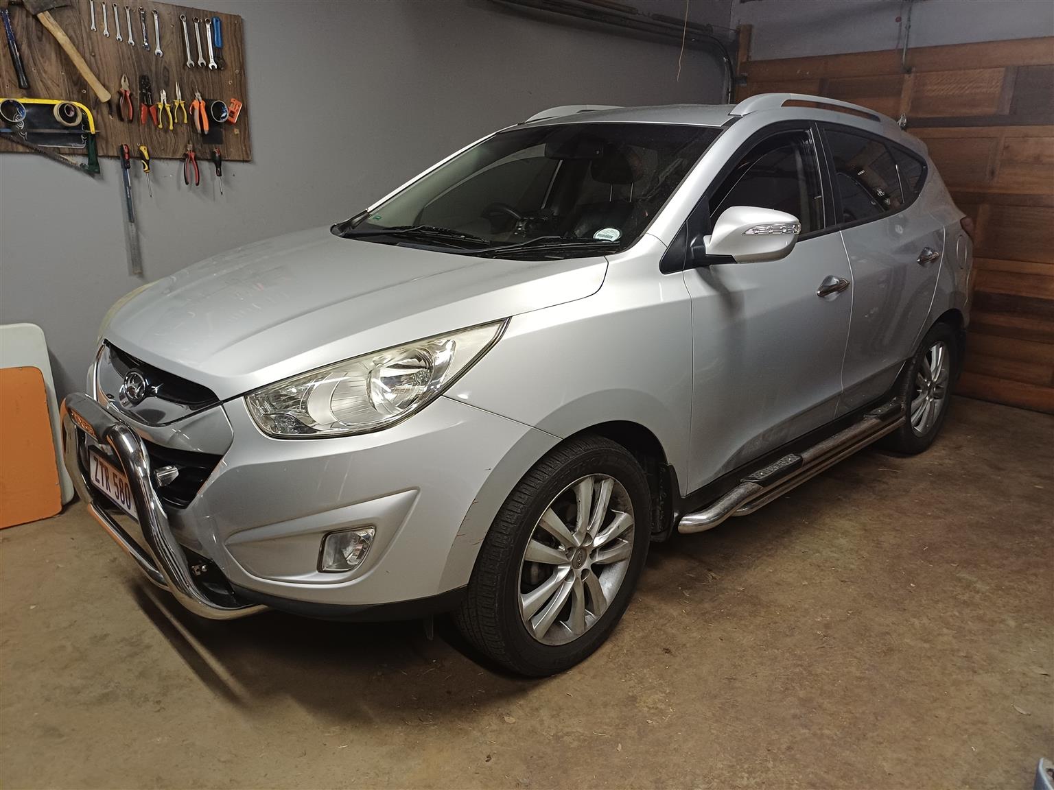Used 2010 Hyundai ix35 2.0 Executive auto - Private Seller Used 2010 Hyundai ix35 2.0 Executive auto - Private Seller