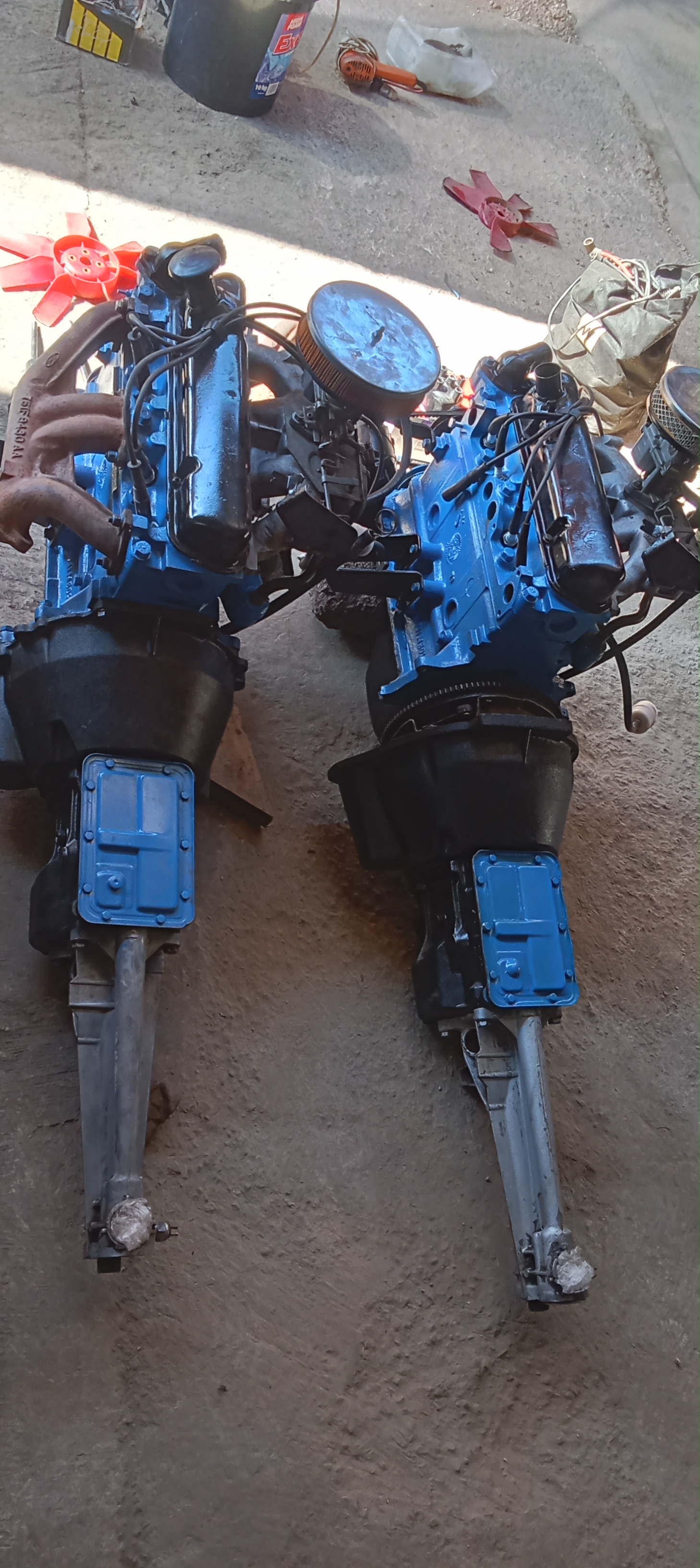 Ford 1600 crossflow engine and 4 speed gearbox X2 in stock running - Private Seller Ford 1600 crossflow engine and 4 speed gearbox X2 in stock running - Private Seller