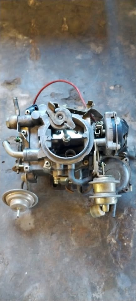 Used OEM Toyota 2E Carburetor (Fits Tazz / Corolla 1.3) - Private Seller Used OEM Toyota 2E Carburetor (Fits Tazz / Corolla 1.3) - Private Seller