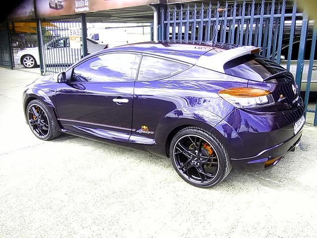 13 Renault Megane Coupe Megane Rs 265 Red Bull Racing Rb8 Junk Mail