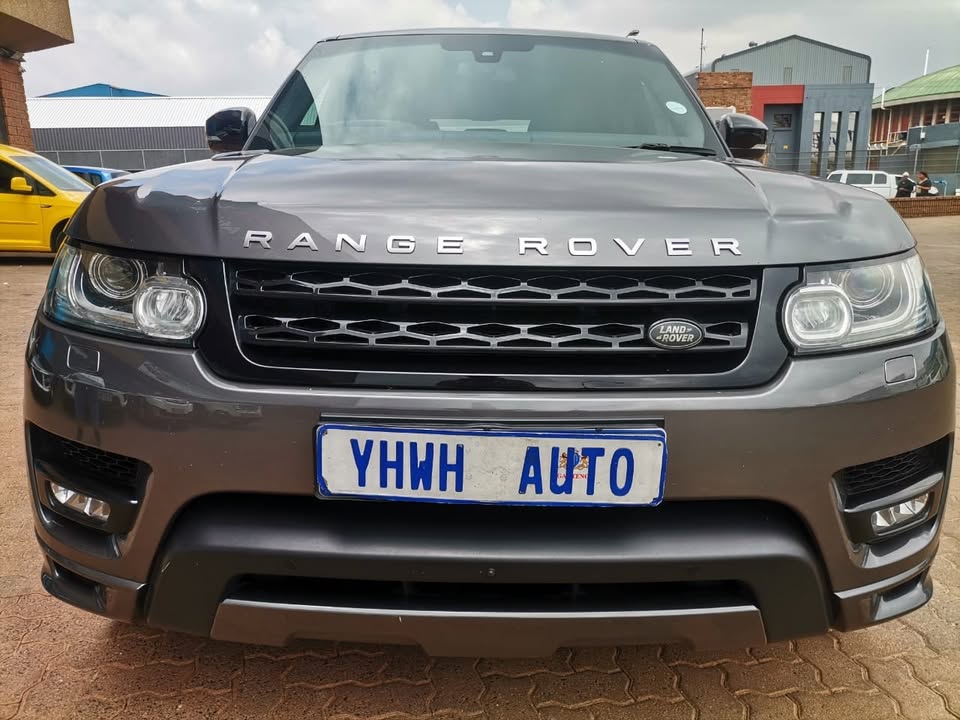 Used 2017 Land Rover Range Rover Sport Autobiography Dynamic SDV8 - Private Seller Used 2017 Land Rover Range Rover Sport Autobiography Dynamic SDV8 - Private Seller