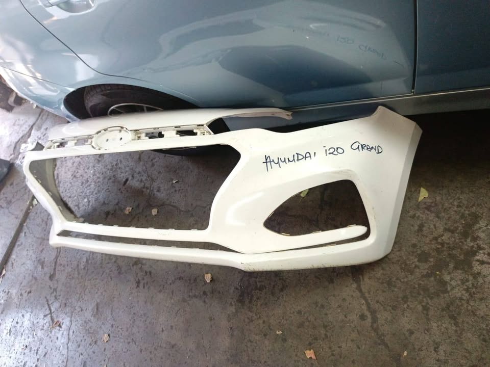 Hyundai i20 Grand 2019 bumper - Private Seller Hyundai i20 Grand 2019 bumper - Private Seller