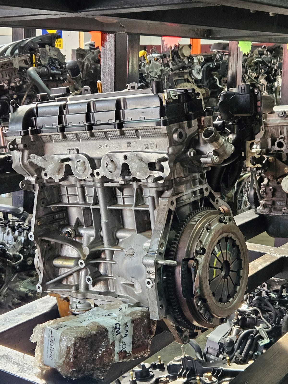 🚗 Suzuki K12MP Engine for Sale! 🚗 - Private Seller