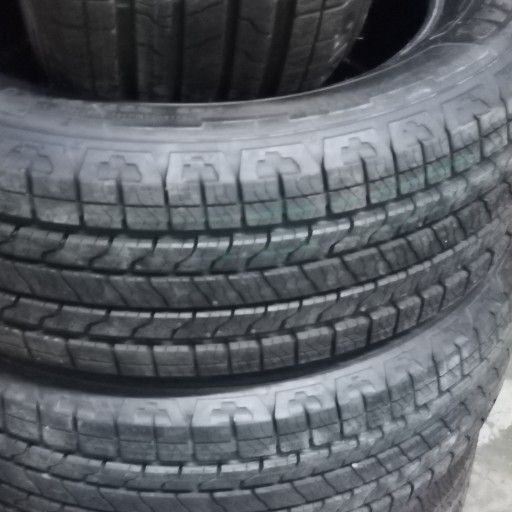 Goodyear Wrangler  terrifying HP