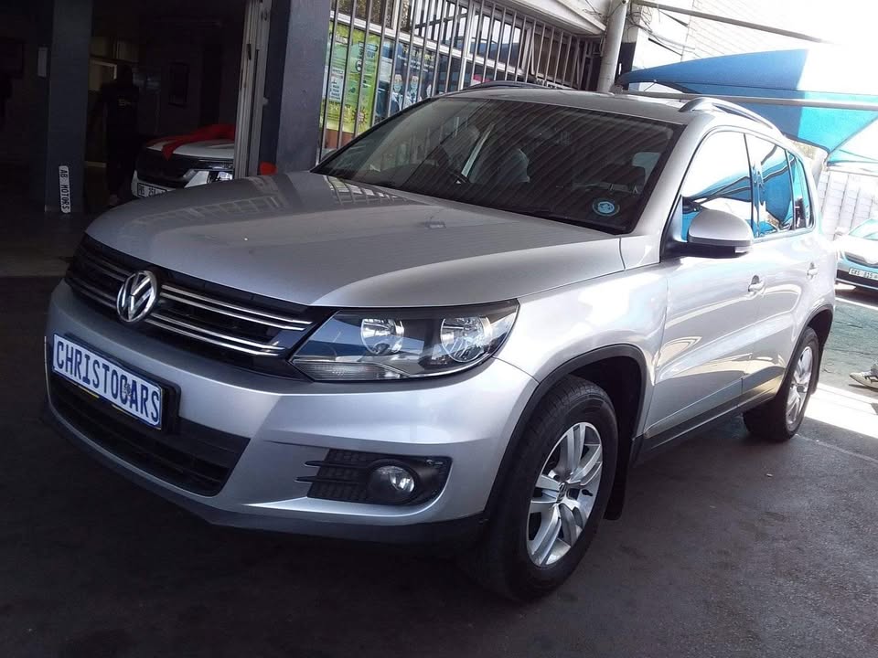 Used Volkswagen Tiguan 2.0TDI 4Motion Comfortline - Private Seller Used Volkswagen Tiguan 2.0TDI 4Motion Comfortline - Private Seller