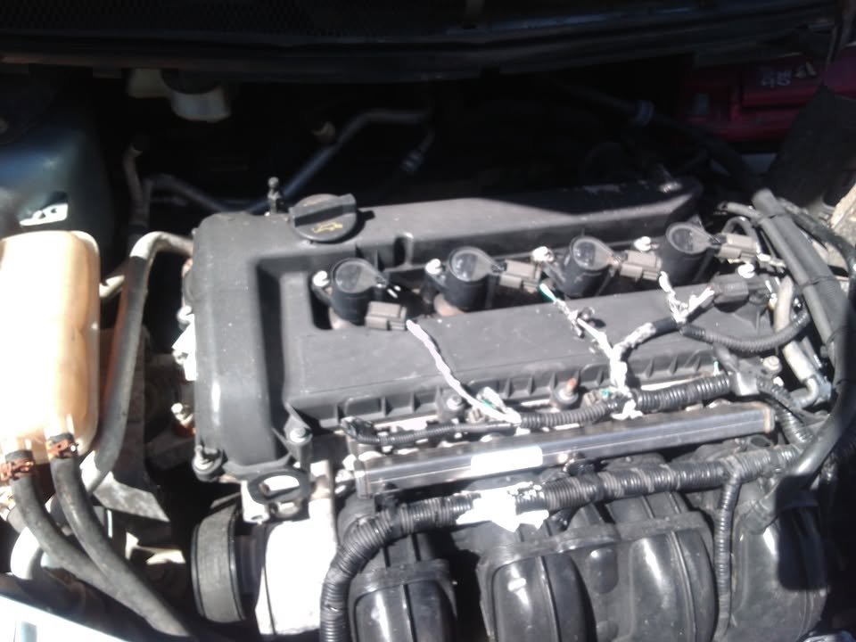 Volvo S40 /Ford Focus 2.0 2008 Engine For Sale as head, As Block & Sump. - Private Seller Volvo S40 /Ford Focus 2.0 2008 Engine For Sale as head, As Block & Sump. - Private Seller