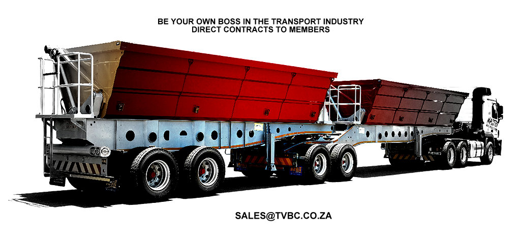 Transporter  contracts available to Members
