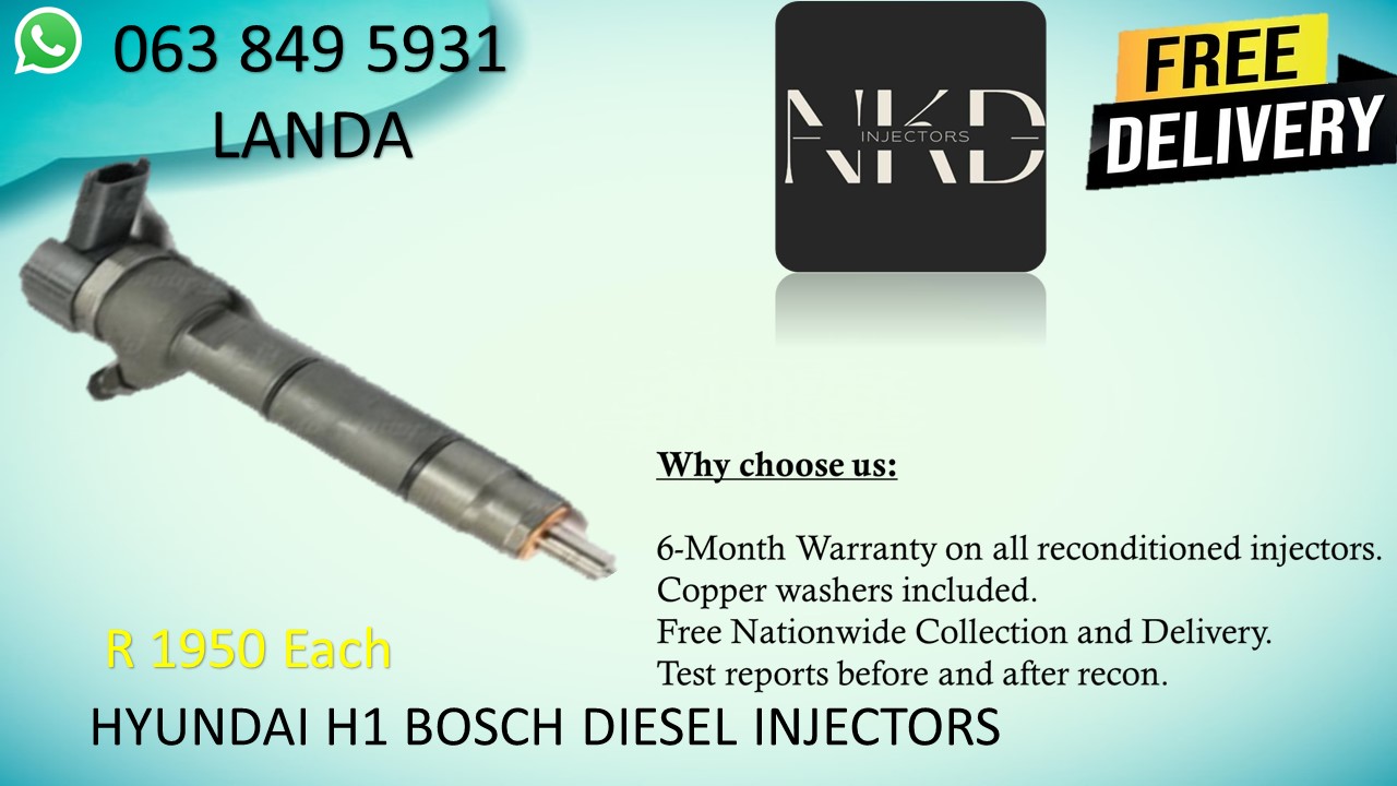 MAHINDRA BOLERO DIESEL INJECTORS FOR SALE IN BENONI GAUTENG - Private Seller MAHINDRA BOLERO DIESEL INJECTORS FOR SALE IN BENONI GAUTENG - Private Seller