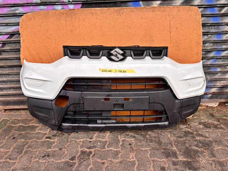 Suzuki S-presso Bumper - Private Seller Suzuki S-presso Bumper - Private Seller
