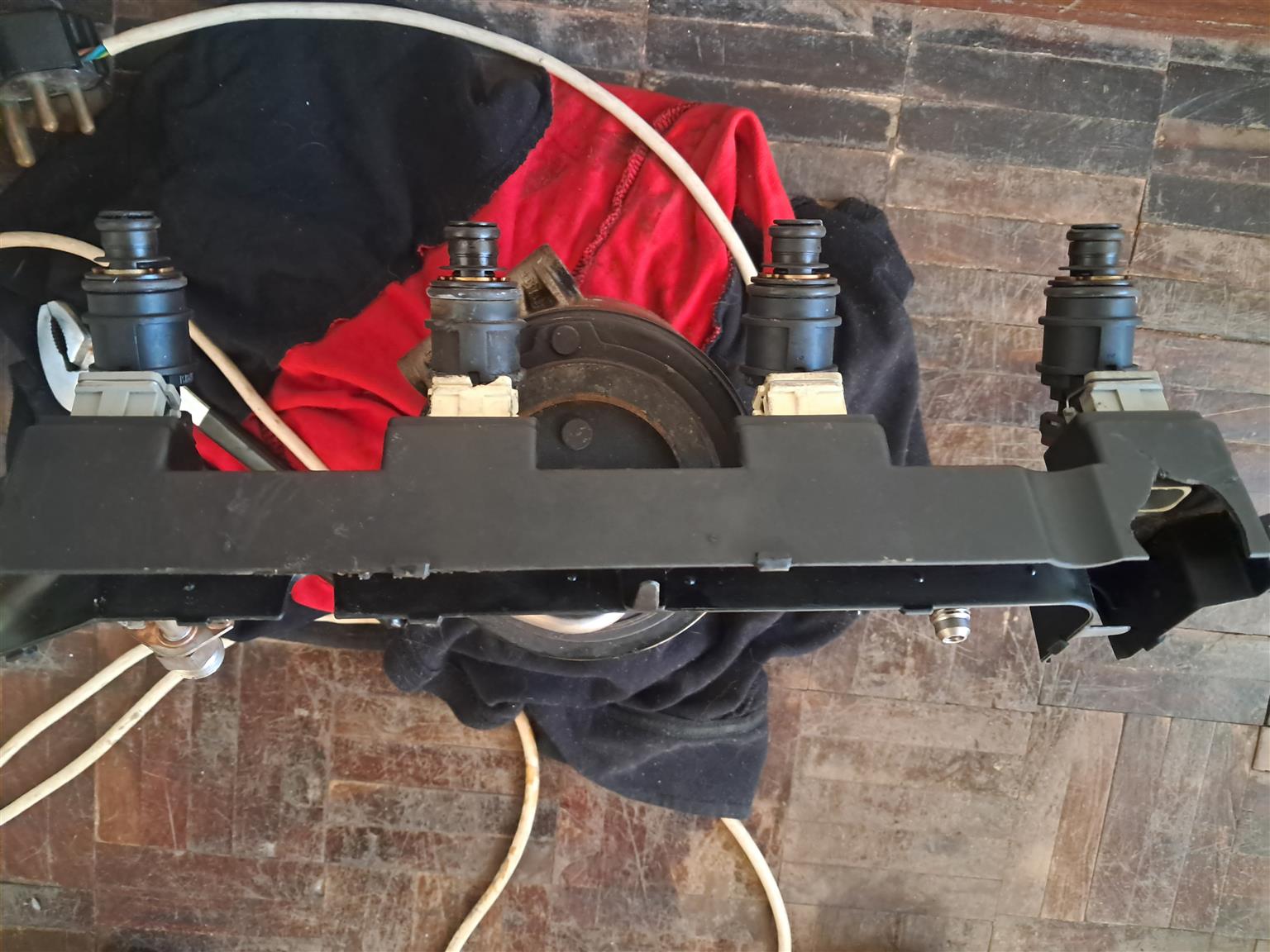 Injector rail - Private Seller