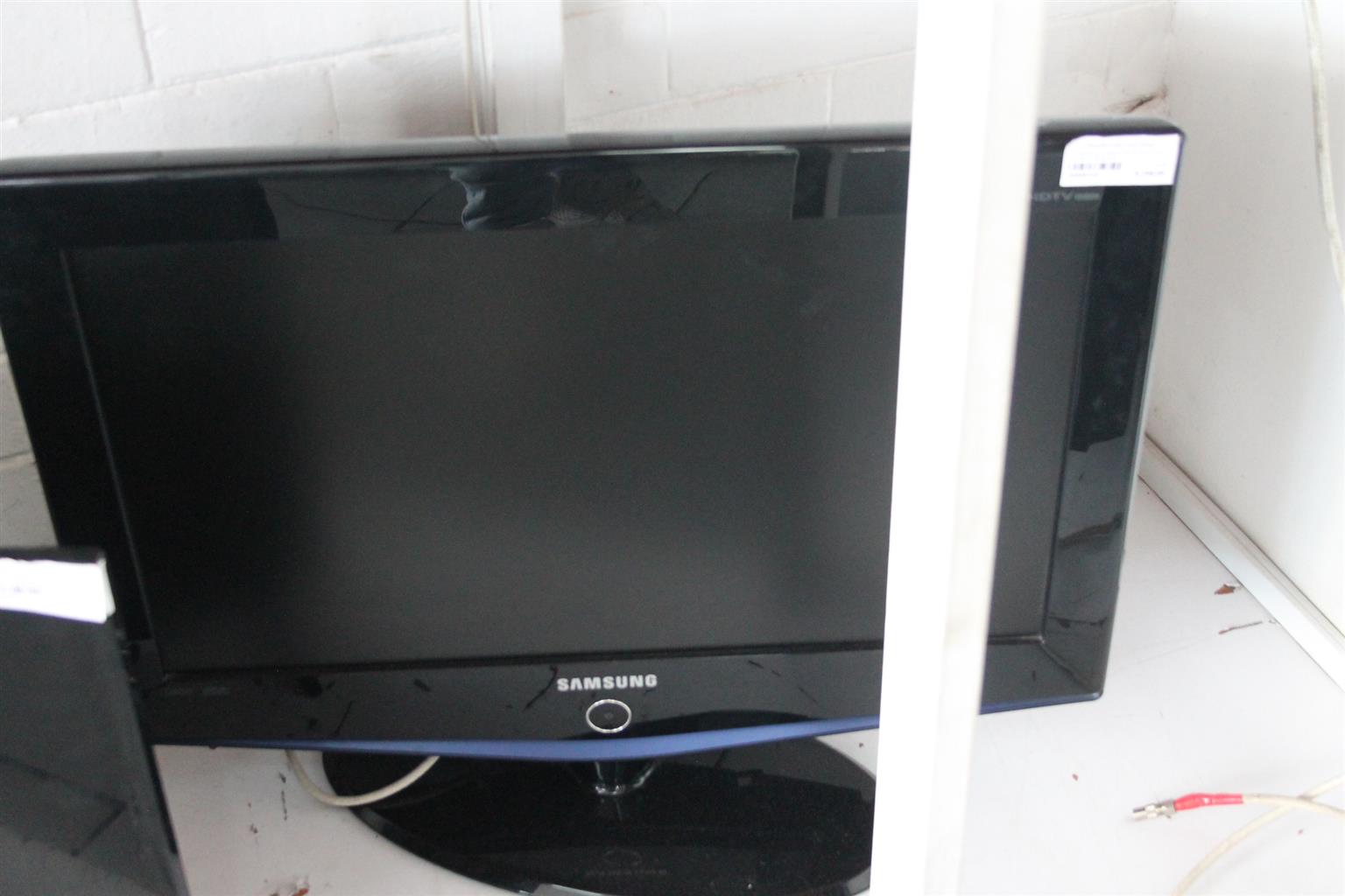 Samsung 26inch LCD TV S056972G Samsung 26inch LCD TV S056972G