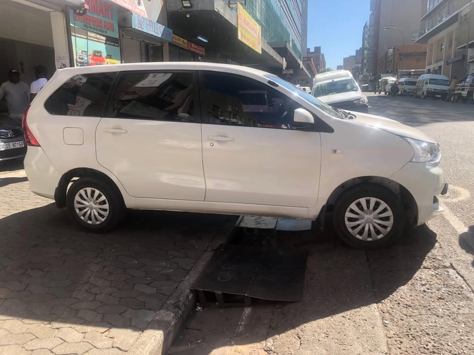 2018 Toyota avanza 1.5 sx