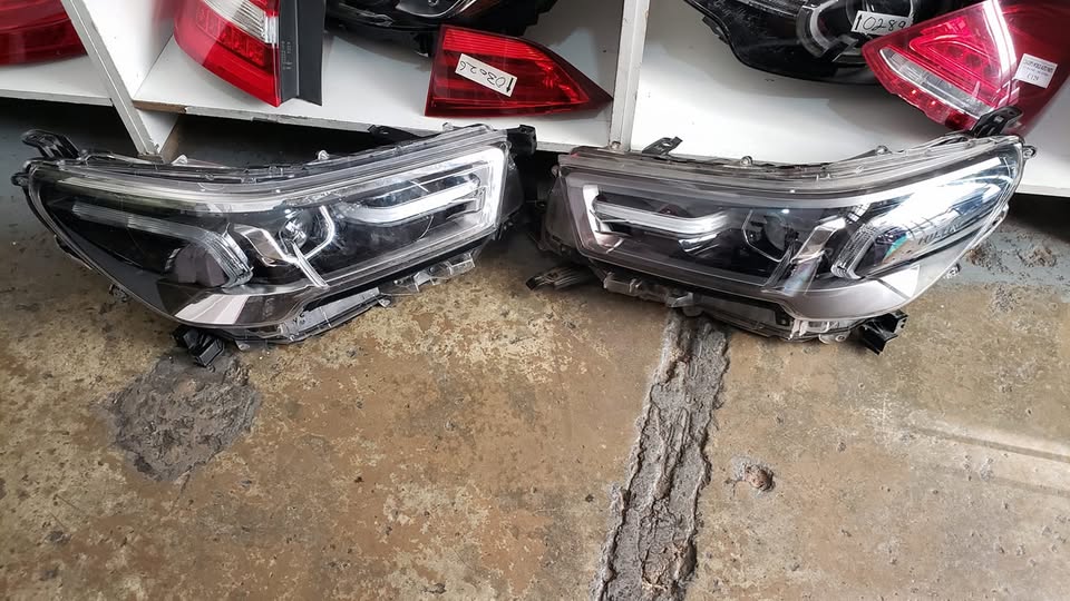 Toyota Hilux GD6 Headlights - Private Seller Toyota Hilux GD6 Headlights - Private Seller