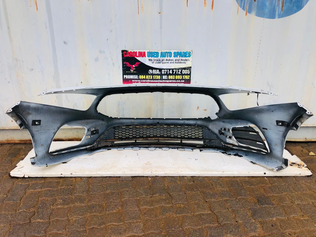 Mercedes Benz W177 A45 A-class AMG front bumper with lower grill - Private Seller