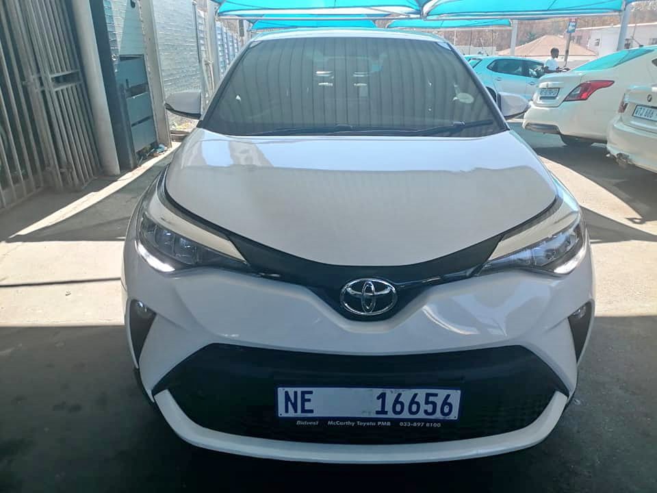 2022 TOYOTA C-HR 1.2 TURBO AUTOMATIC