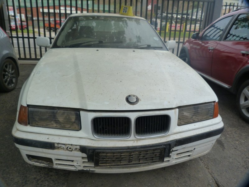 BMW 318i E36 Manual White - 1994 STRIPPING FOR SPARES - Private Seller BMW 318i E36 Manual White - 1994 STRIPPING FOR SPARES - Private Seller