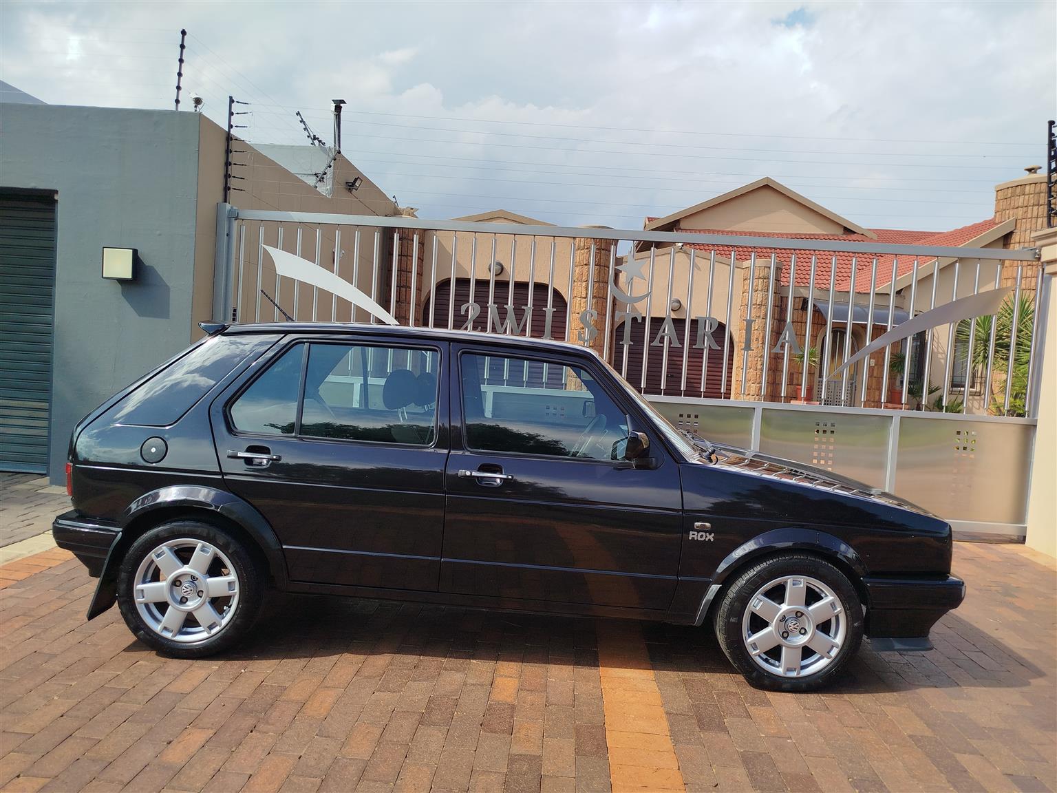 Used 2008 Volkswagen Citi Rox 1.4i - Private Seller