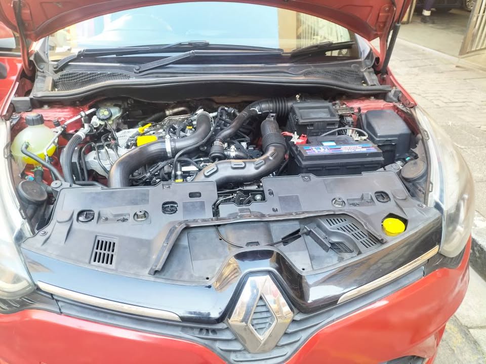 2017 Renault Clio 1.2