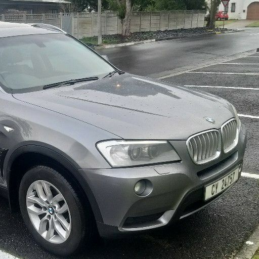 2013 BMW X3 Xdrive28i AWD
