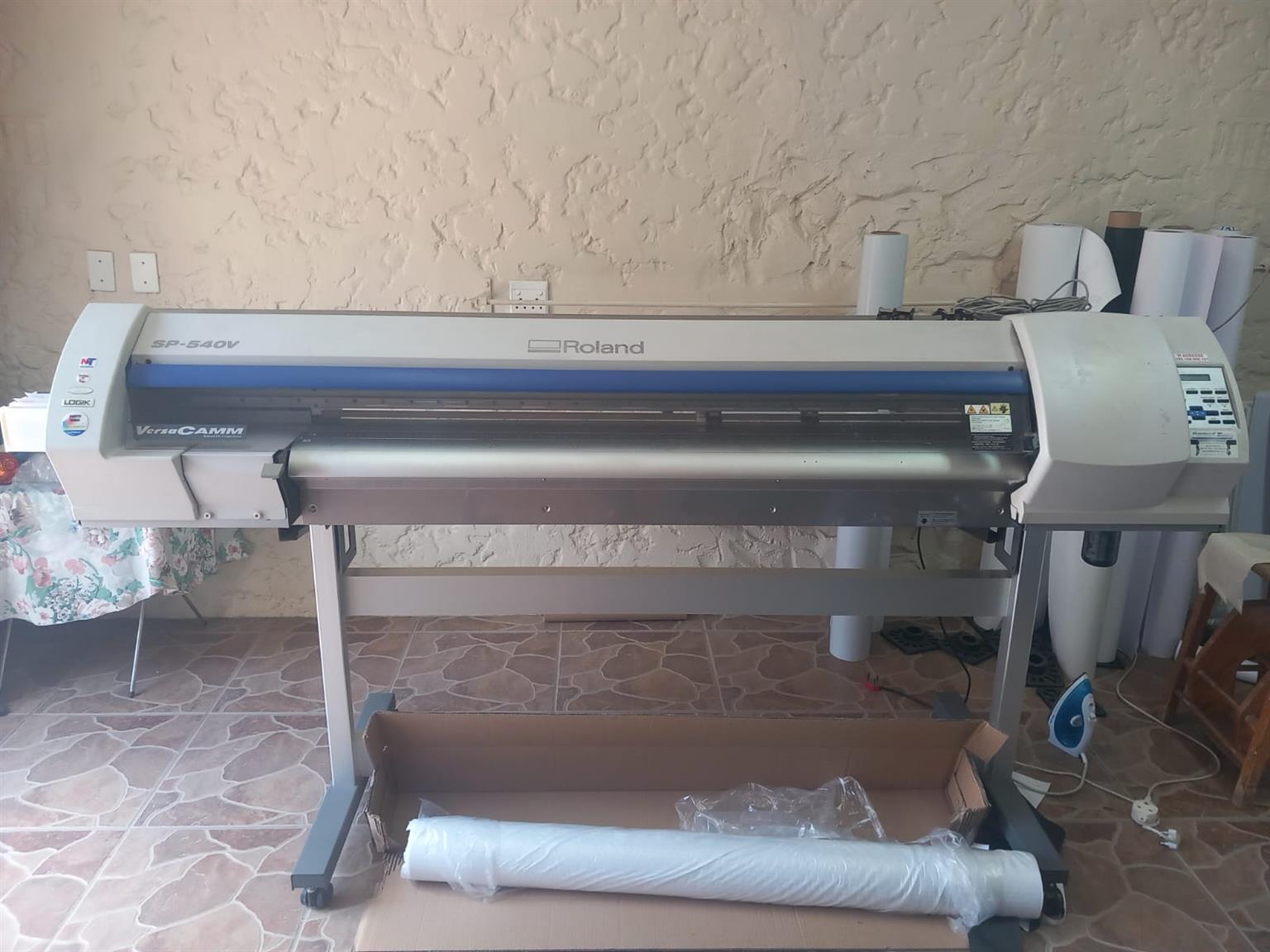 Used Roland Printers ROLAND Printer FOR SALE | Junk Mail Marketplace