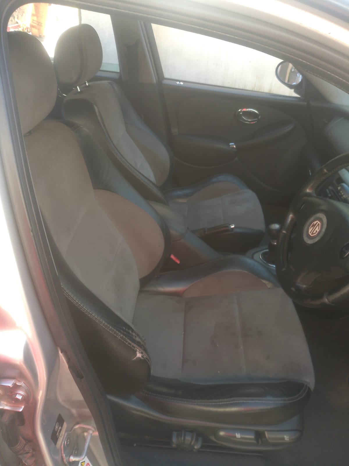 MG ZT Turbo for sale