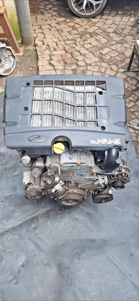 Mahindra scorpio S10 engine available - Private Seller Mahindra scorpio S10 engine available - Private Seller