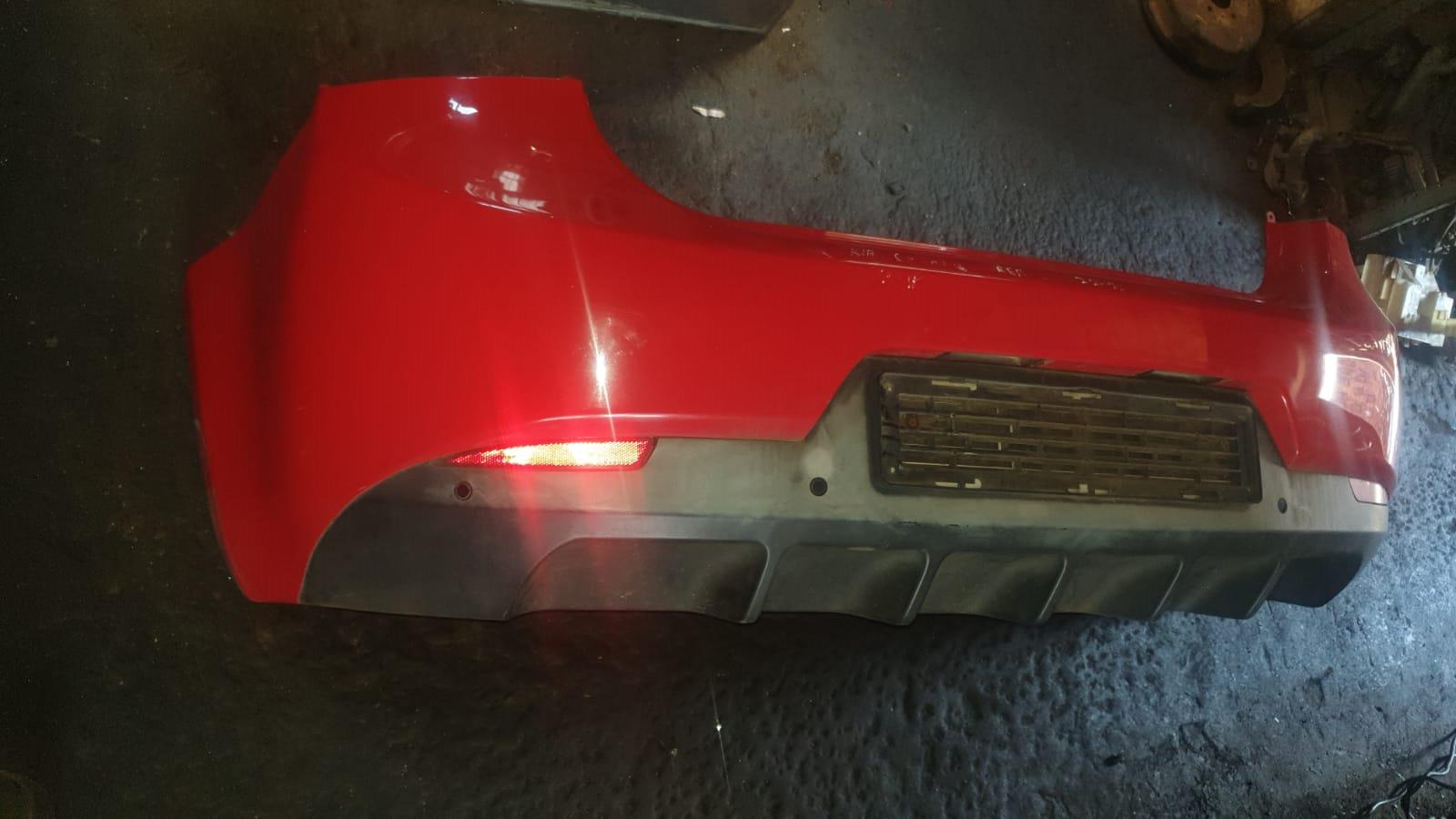 Selling Kia Cerato Coupe 2012 Rear Bumper - Private Seller Selling Kia Cerato Coupe 2012 Rear Bumper - Private Seller