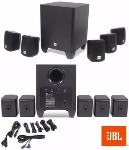 jbl cinema home theater