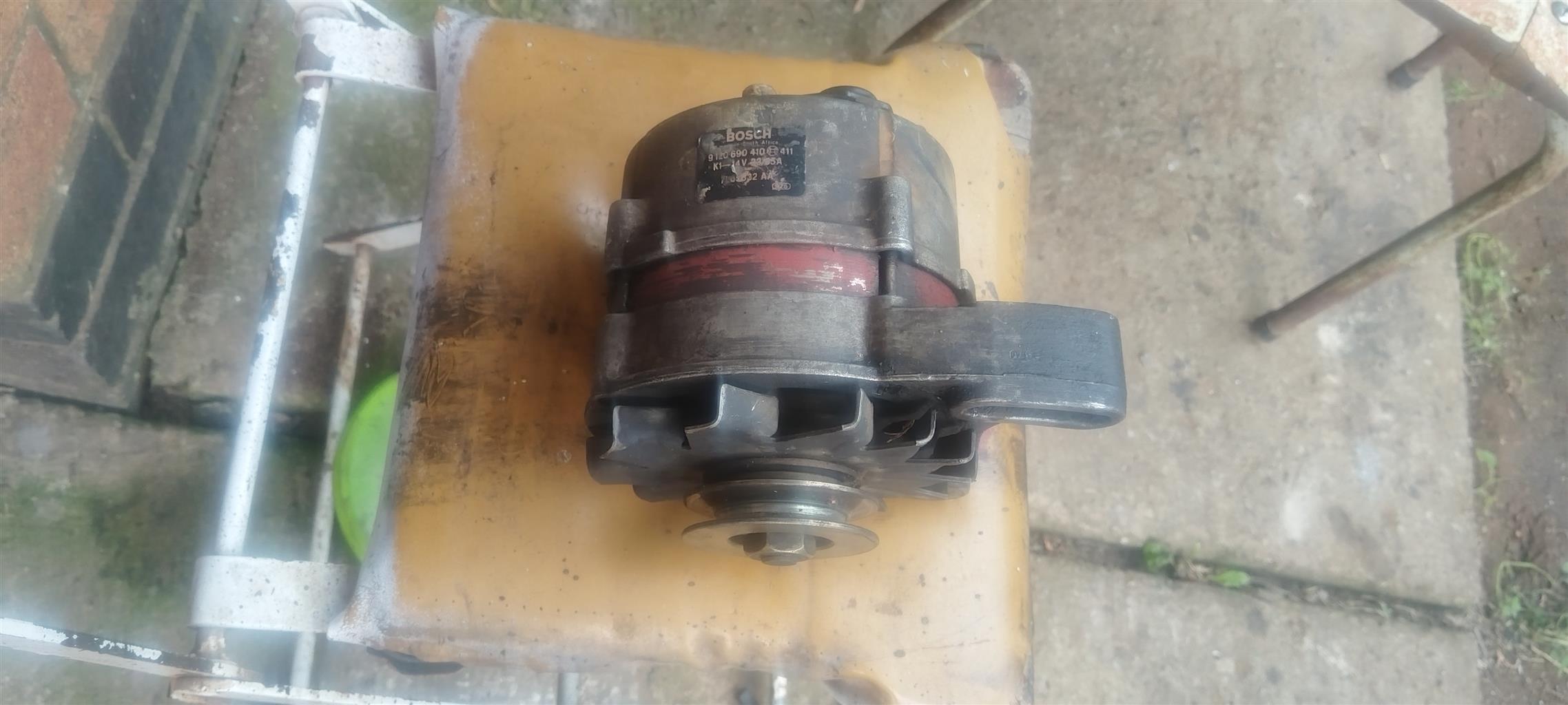 Alternator - Private Seller