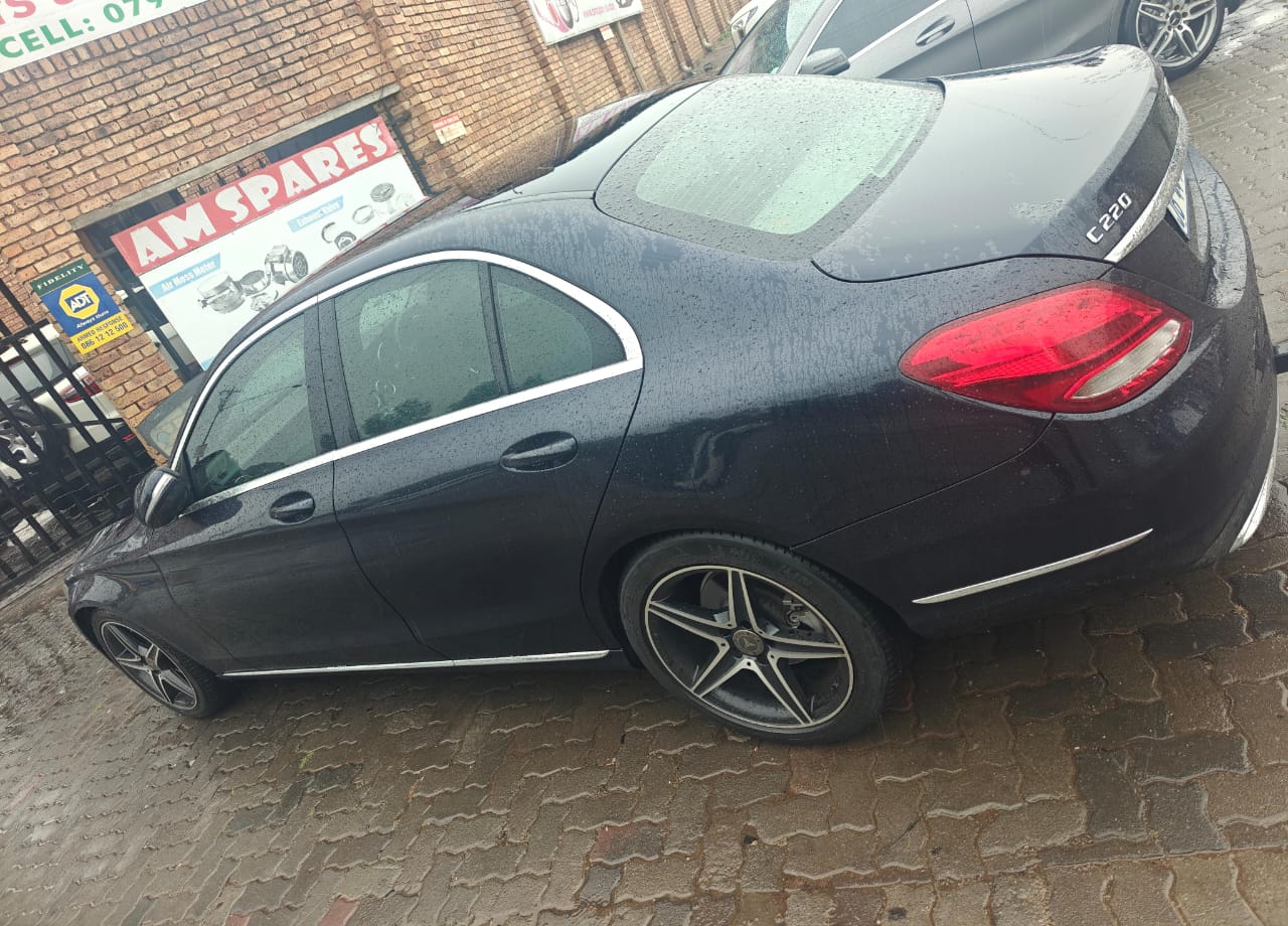 C220 w205 with 651 engine available for stripping only - Private Seller C220 w205 with 651 engine available for stripping only - Private Seller