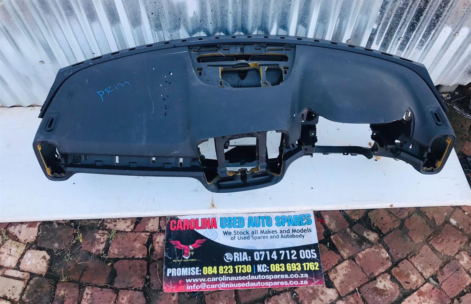 Volvo dashboard - Private Seller