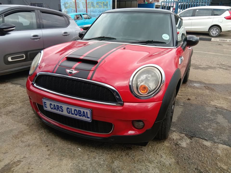Mini Cooper s