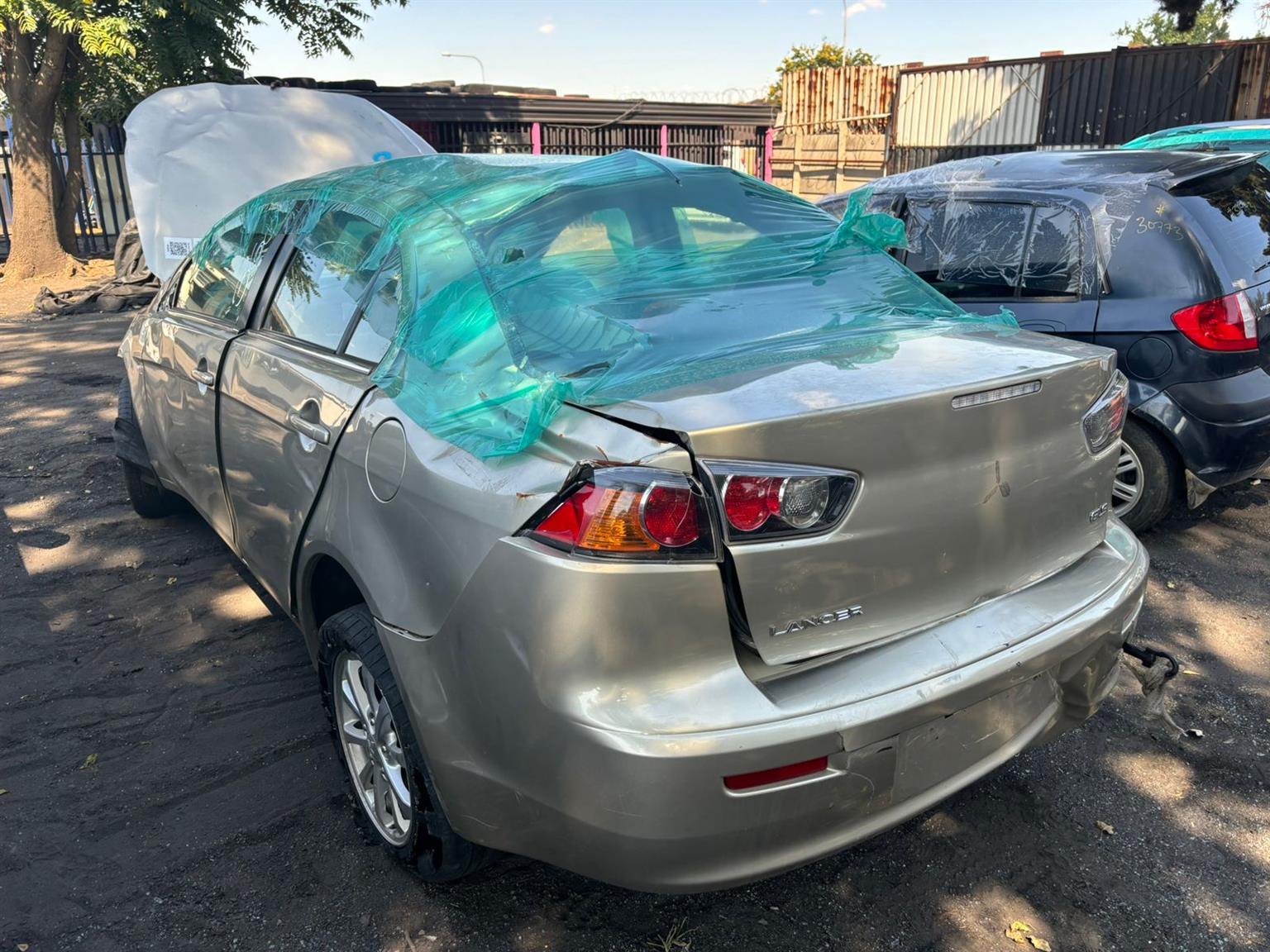 2009 MITSUBISHI 2.0 #4B11 LANCER FOR STRIPPING - Private Seller 2009 MITSUBISHI 2.0 #4B11 LANCER FOR STRIPPING - Private Seller