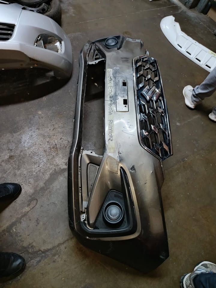 Suzuki Etiga | Rumion front bumper - Private Seller Suzuki Etiga | Rumion front bumper - Private Seller