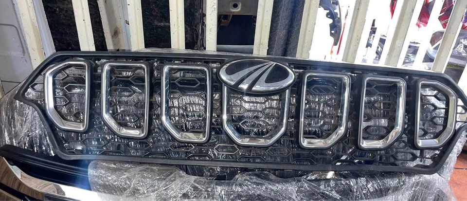 Mahindra Scorpio-N grill - Private Seller Mahindra Scorpio-N grill - Private Seller