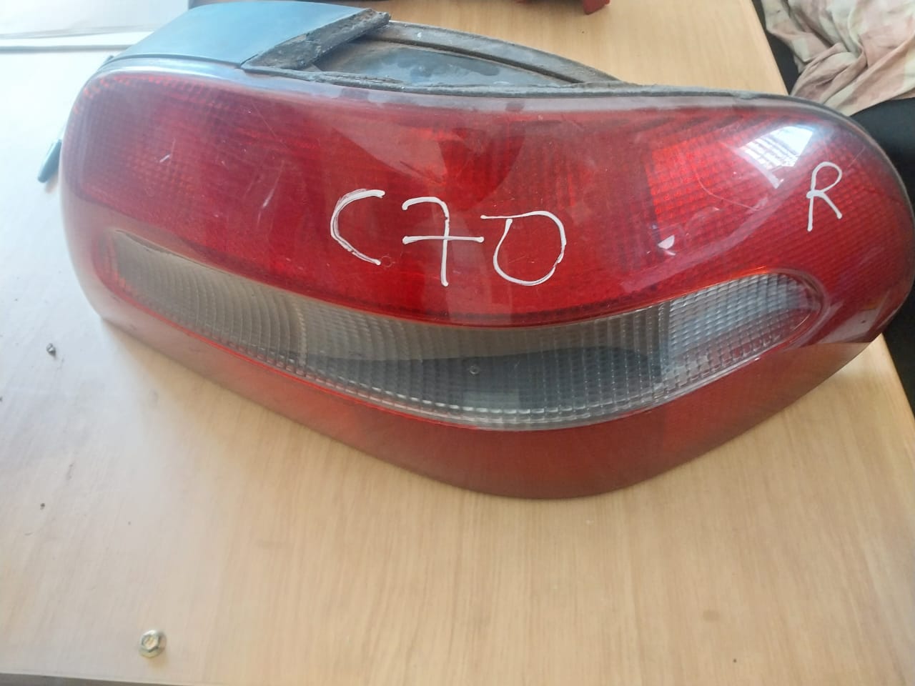 Volvo C70 2002 Right Taillight for sale - Private Seller Volvo C70 2002 Right Taillight for sale - Private Seller