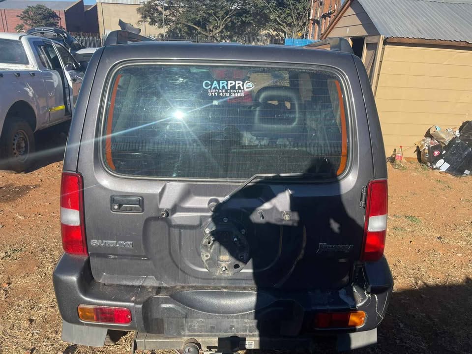 Suzuki Jimmy for spares parts - Private Seller