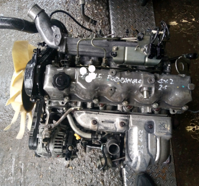 Ford Ranger 2.5 WL Engine for Sale