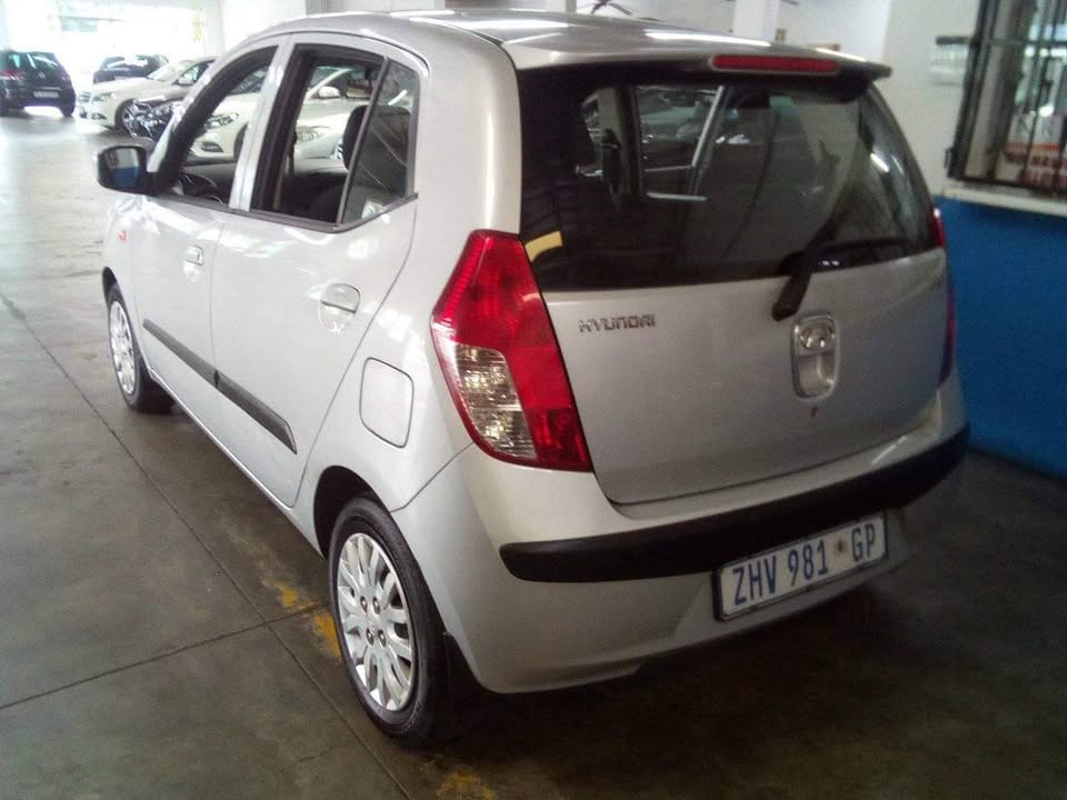 Hyundai i10 GLS