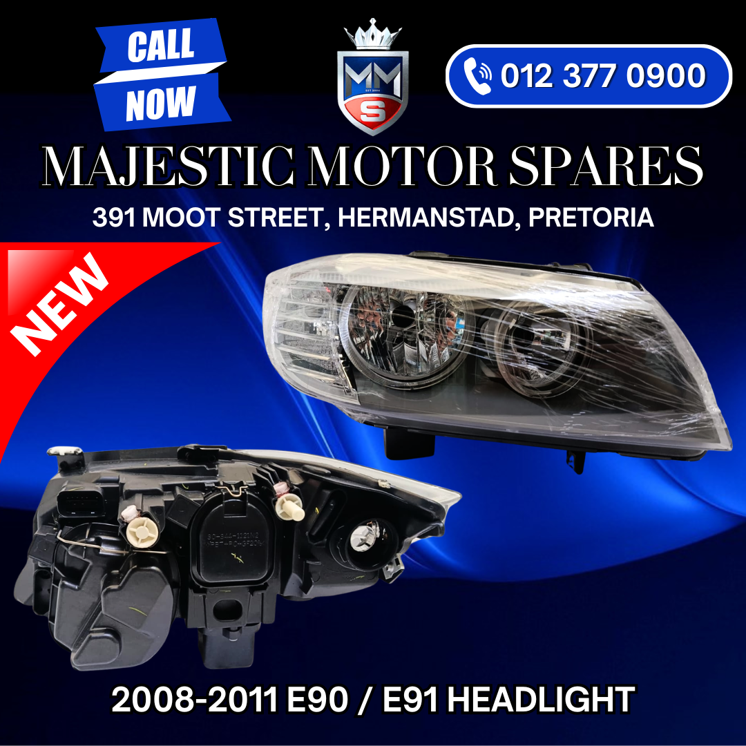 1994–1998 BMW E36 Headlight – New - Private Seller 1994–1998 BMW E36 Headlight – New - Private Seller