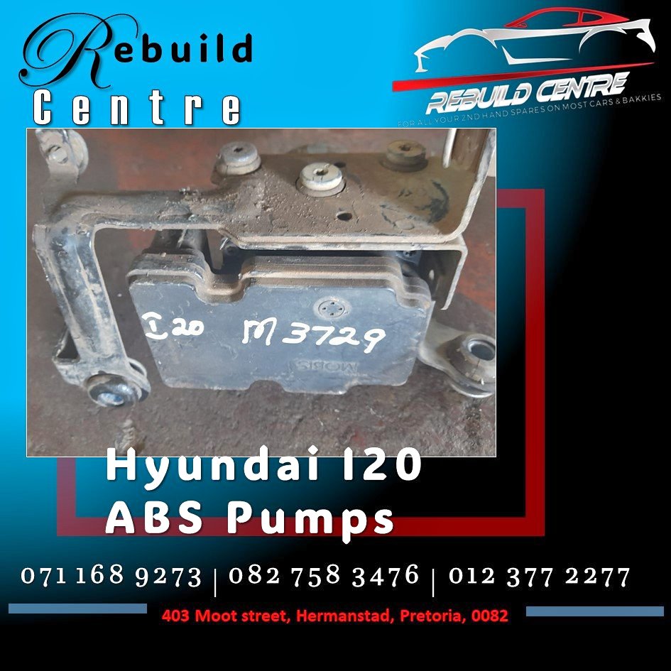Hyundai i20 ABS Pump for sale. - Private Seller Hyundai i20 ABS Pump for sale. - Private Seller