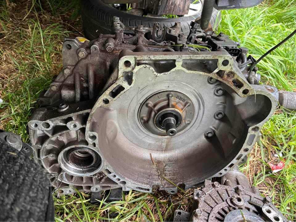 KIA Sportage Automatic Diesel Gearbox - Private Seller