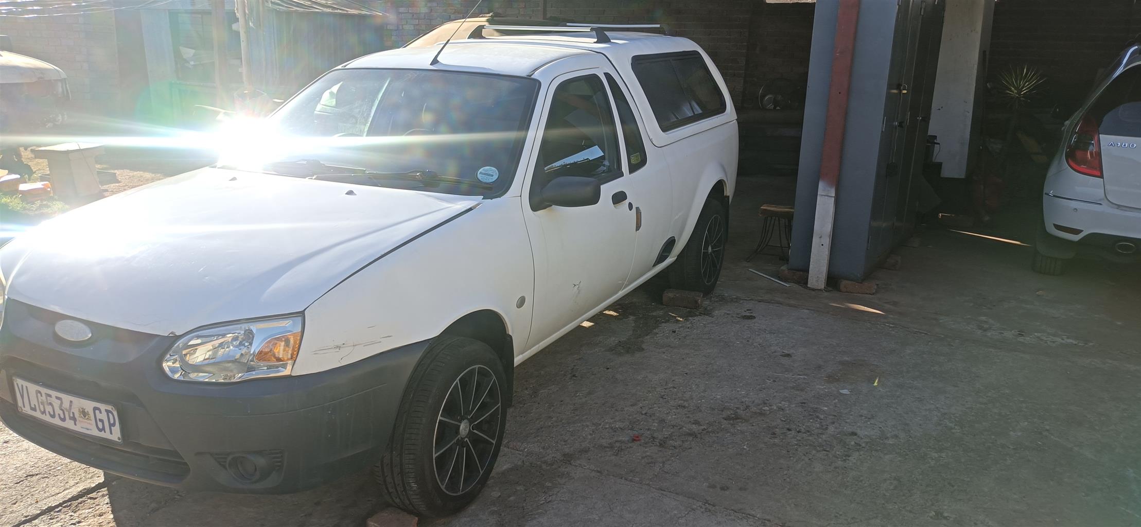Ford Bantam 1.3 Rocam 2009 | Junk Mail Marketplace