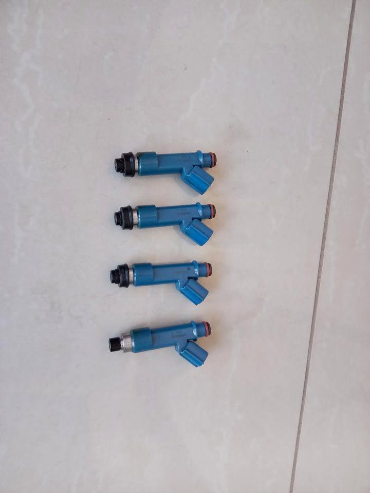 Toyota Yaris 2NZ-FE 2 Pin Injectors - Private Seller Toyota Yaris 2NZ-FE 2 Pin Injectors - Private Seller