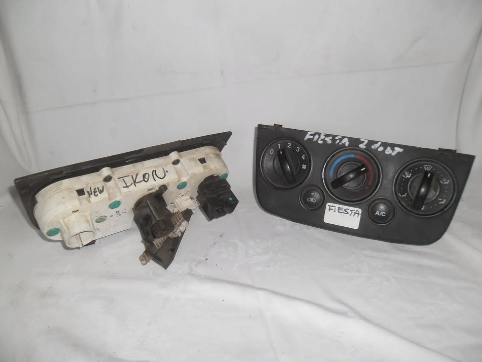 Ford Fiesta 04-/ Ford Ikon heater control for sale - Private Seller Ford Fiesta 04-/ Ford Ikon heater control for sale - Private Seller