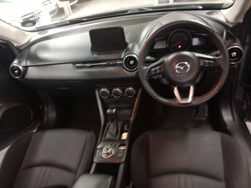 2021 Mazda CX-3 2.0 Grey, Automatic, Sparekey, Petrol, reverse sensor and reverse camera