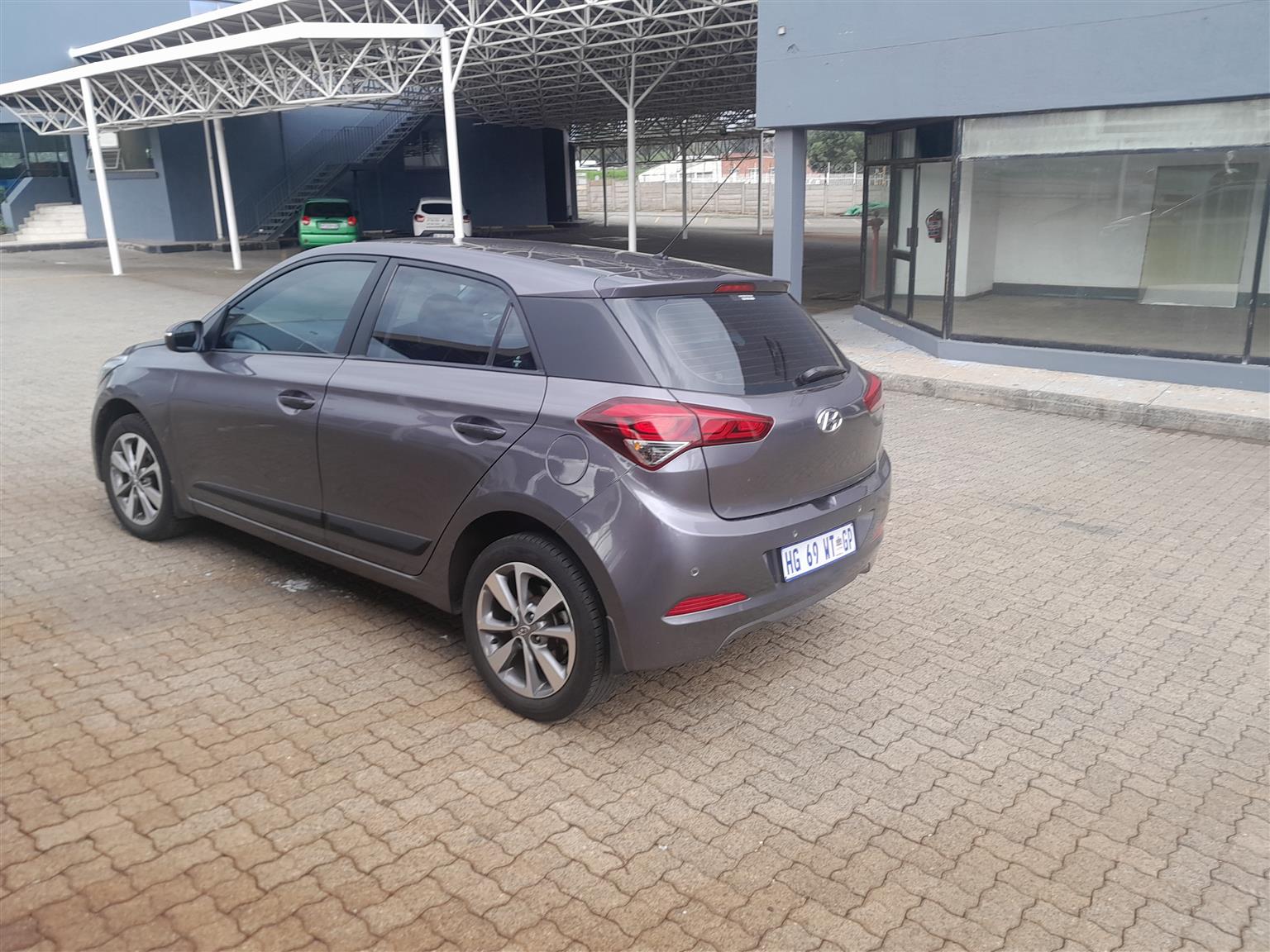 Used 2018 Hyundai i20 1.4 Fluid Auto