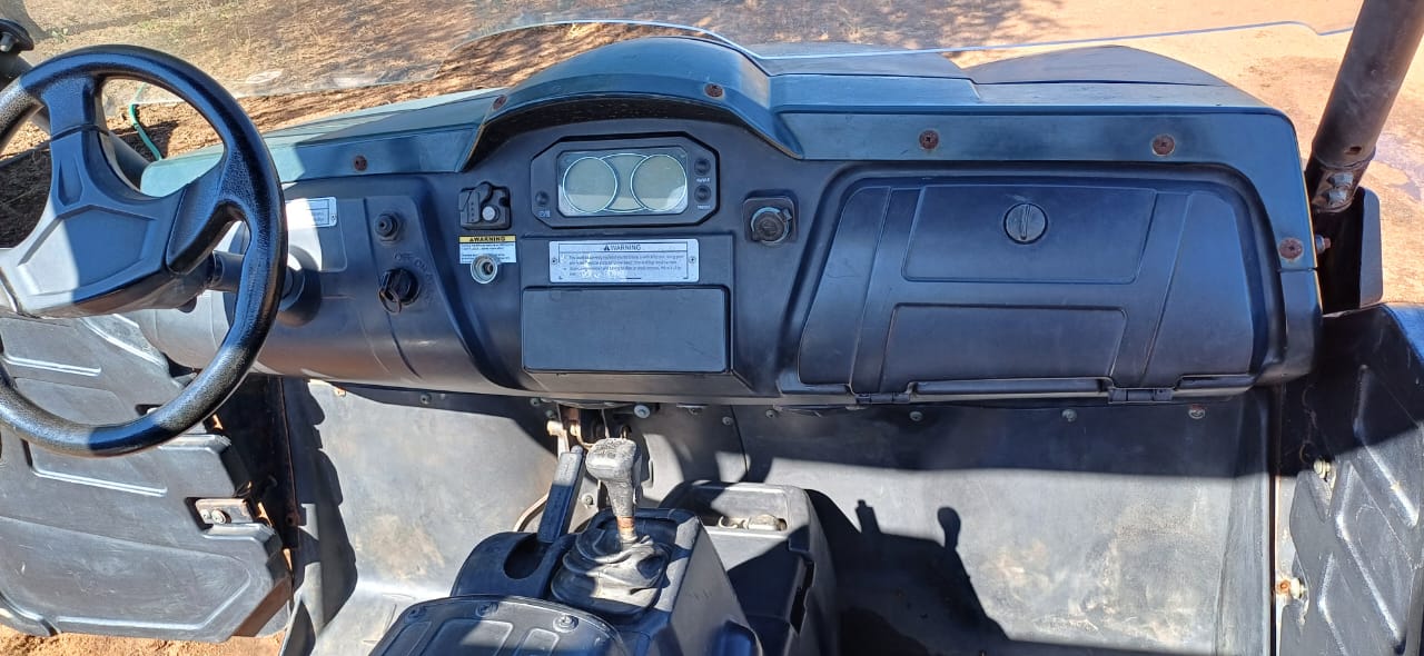 4 x 4 Hi Sun 500 cc Side by side